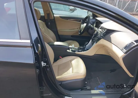 2013 Hyundai Sonata Limited from USA, damaged, VIN 5NPEC4AC1DH581983